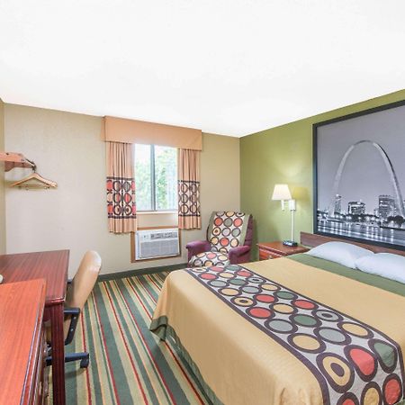 Super 8 By Wyndham Sikeston/Miner Area Exterior foto