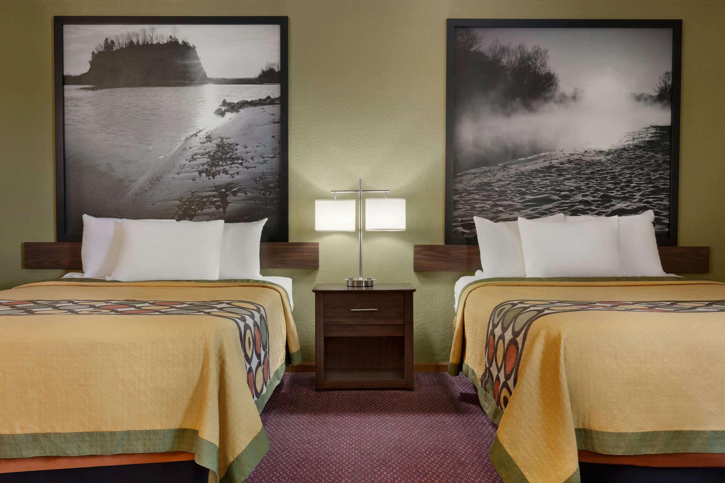 Super 8 By Wyndham Sikeston/Miner Area Exterior foto