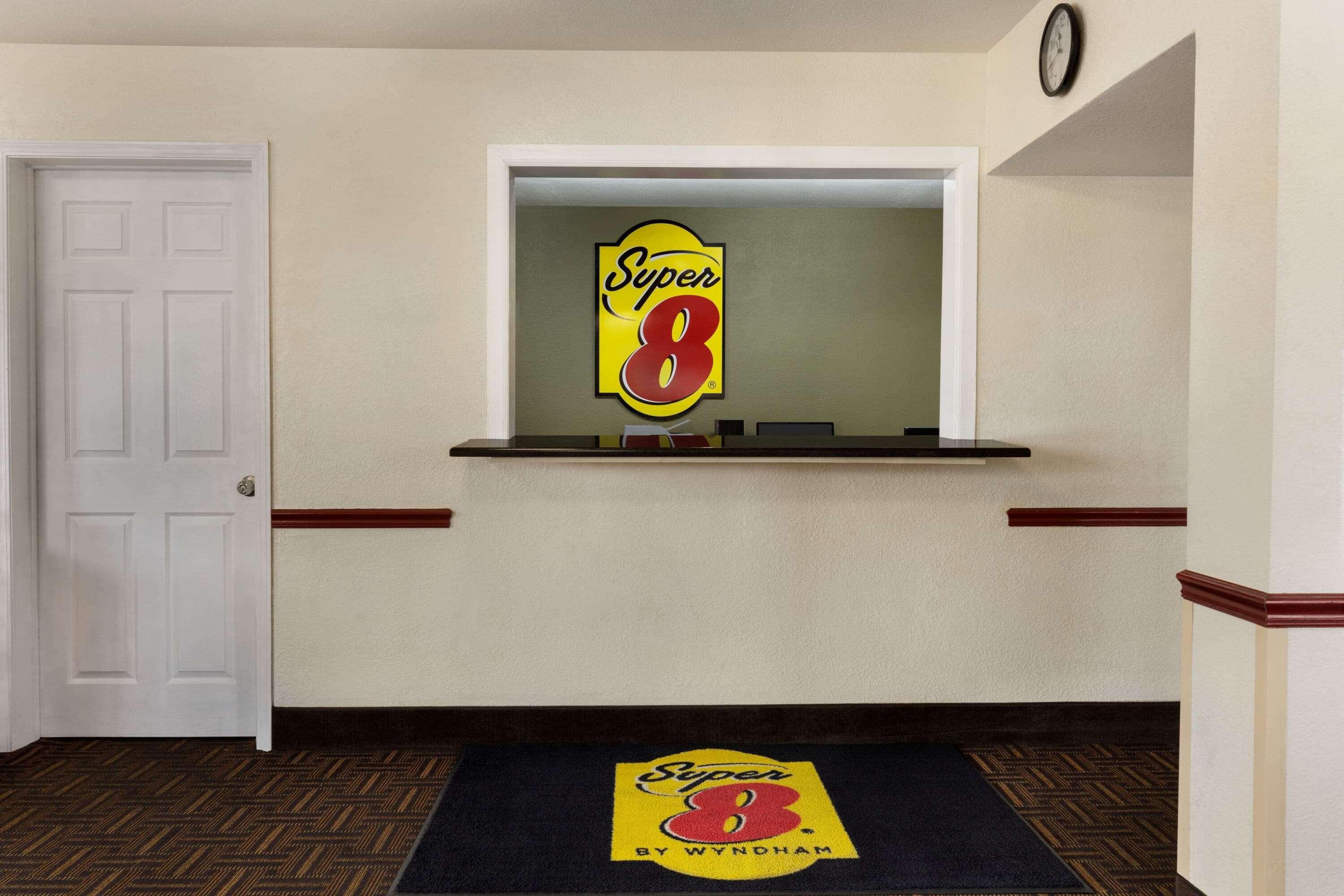 Super 8 By Wyndham Sikeston/Miner Area Exterior foto